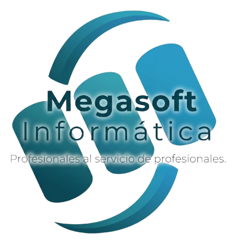 Logo Megasoft Informática